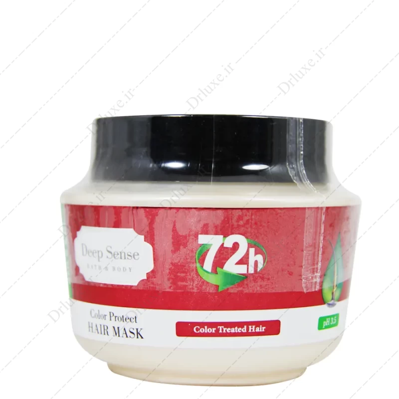 ماسک موی رنگ شده دیپ سنس 250 میلی لیتر
